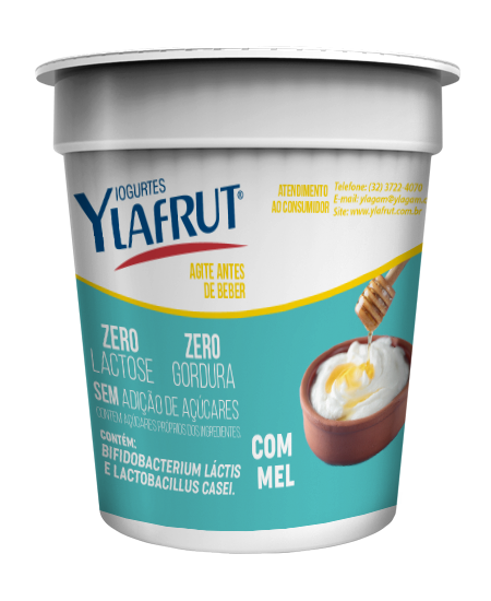 Iogurte Ylafrut Com Col Geno Desnatado Gr Os G Iogurtes Ylafrut Sem Lactose