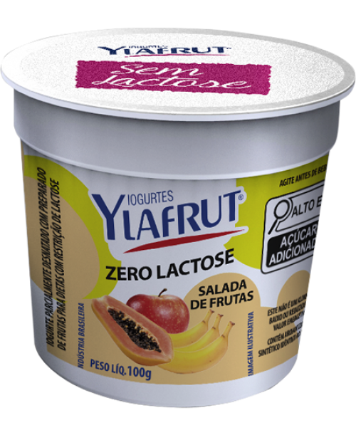 Iogurte Ylafrut 100g salada