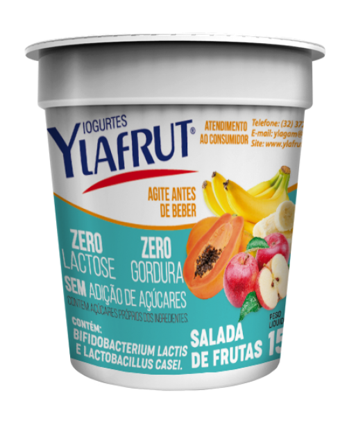 Iogurte Ylafrut 150g salada