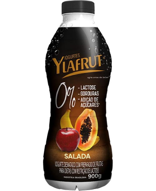 Iogurte Ylafrut trizero salada de frutas 900g